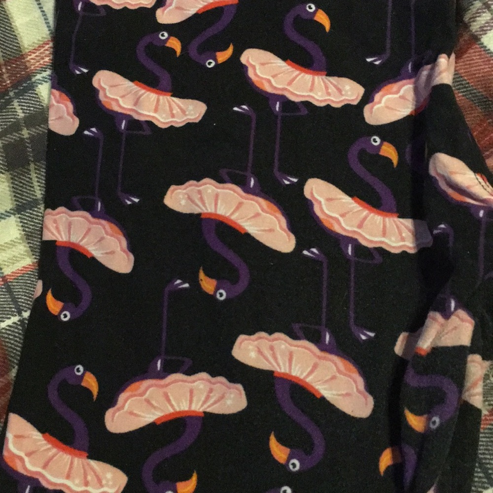 Lularoe OS leggings